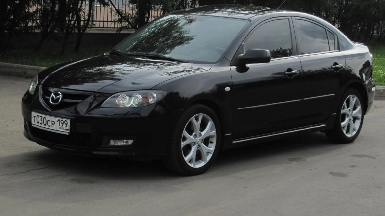 Mazda 3 BK 2006