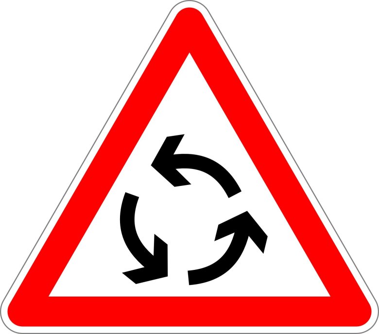 Дорожные знаки