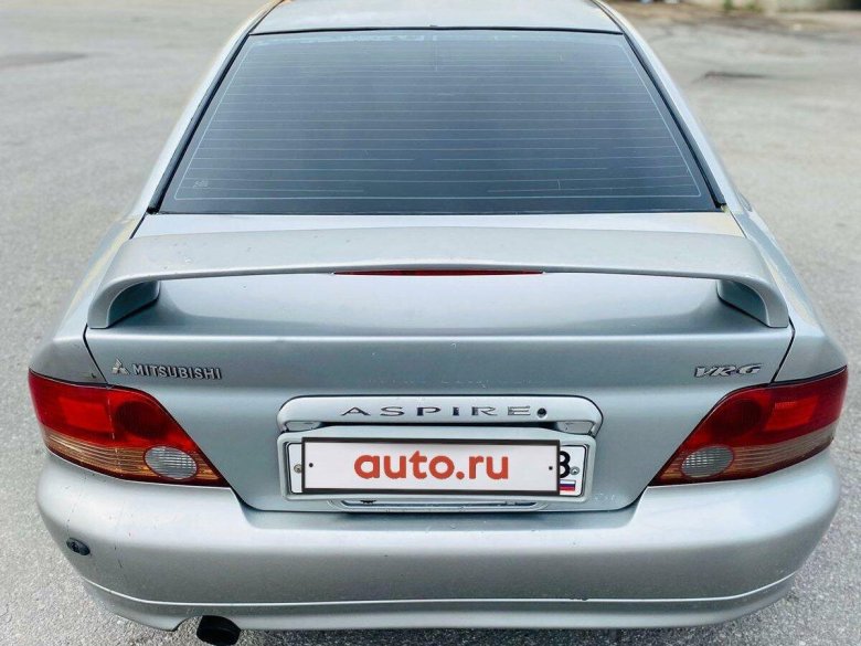 Mitsubishi Aspire 1999