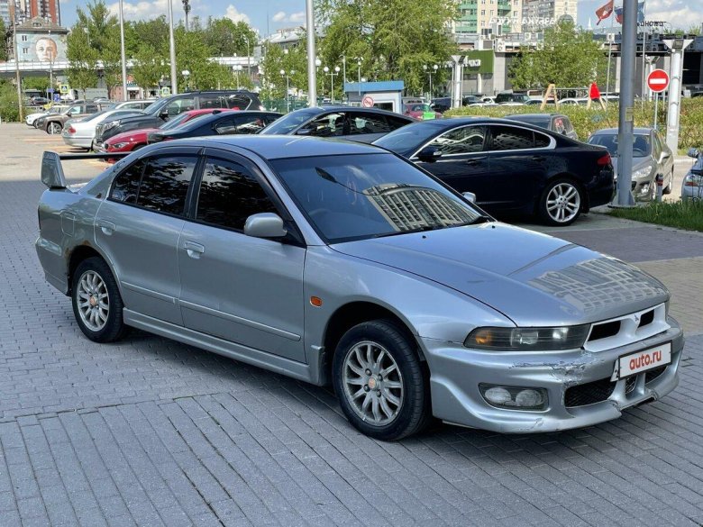 Mitsubishi galant 2000
