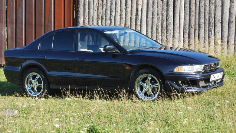 Митсубиси аспир