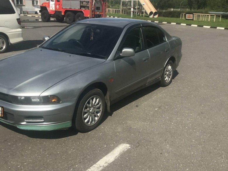 Mitsubishi Aspire 1999