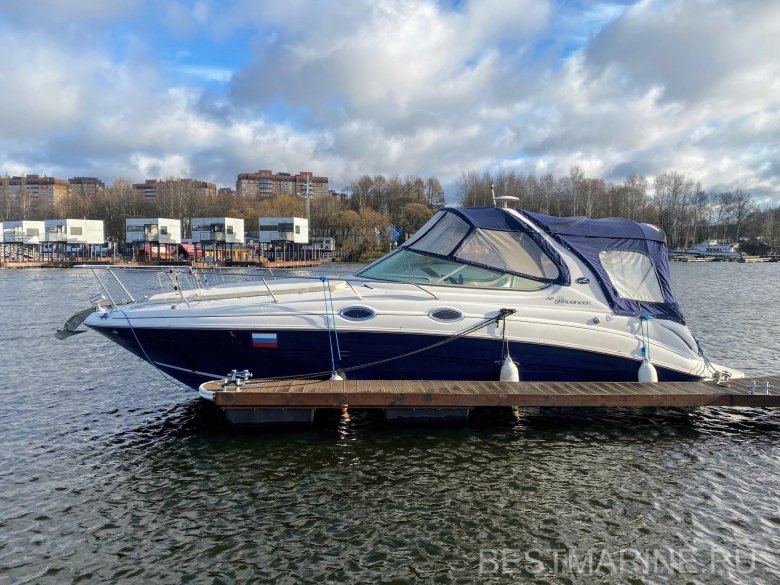 Sea ray 315 2004