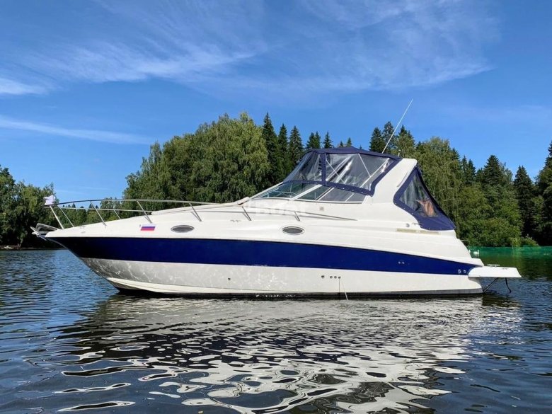 Яхта круизер