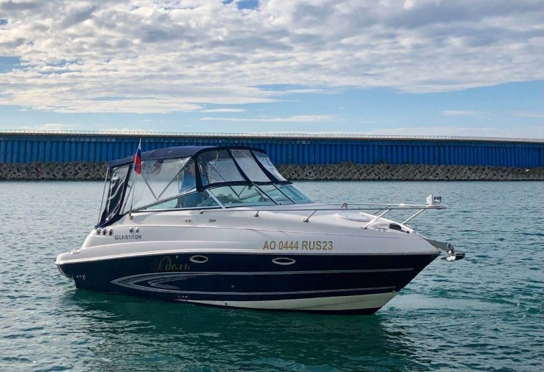 Катер Гластрон