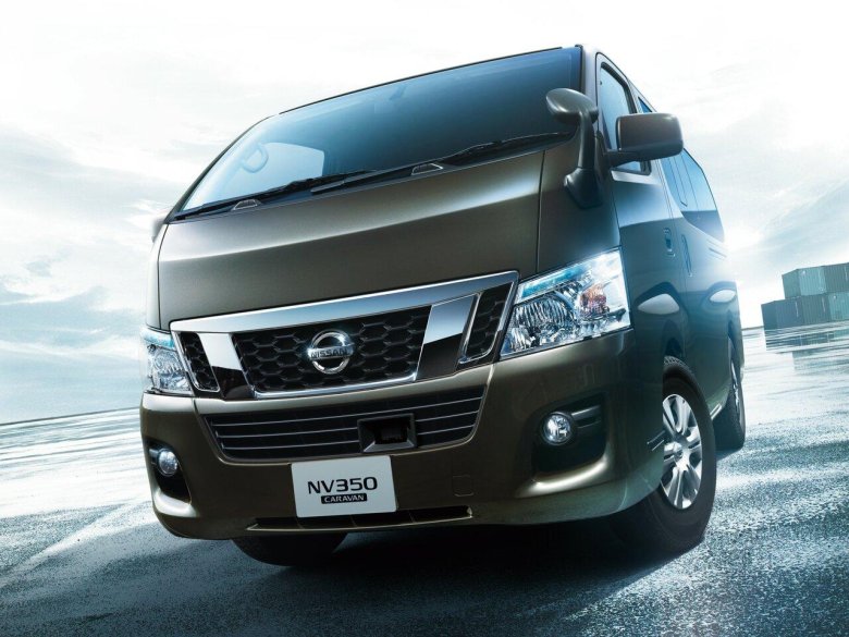 Nissan nv350