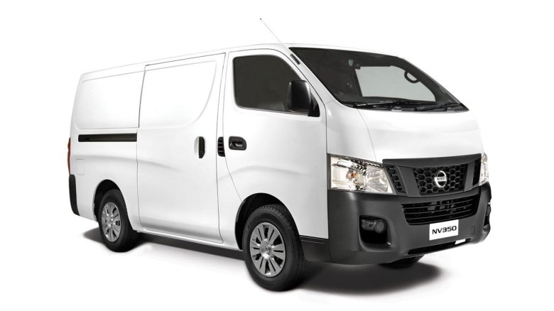 Toyota hiace h200