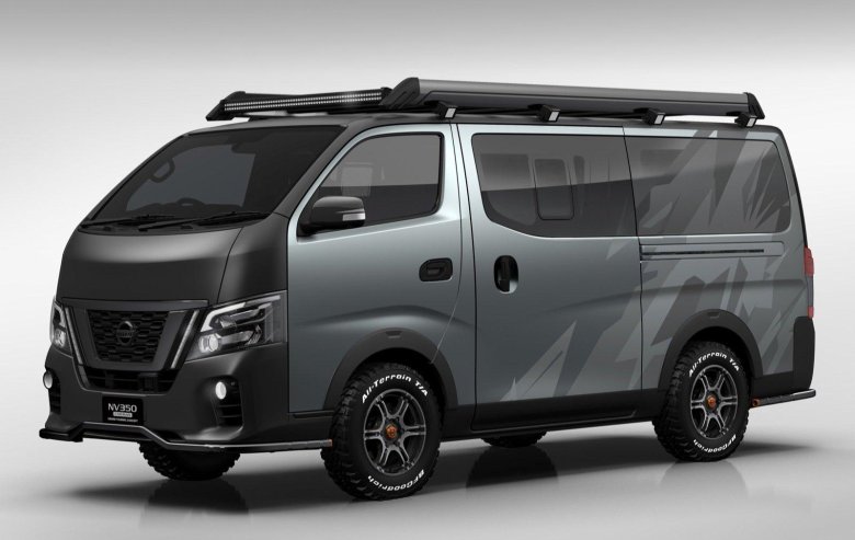 Toyota hiace h200