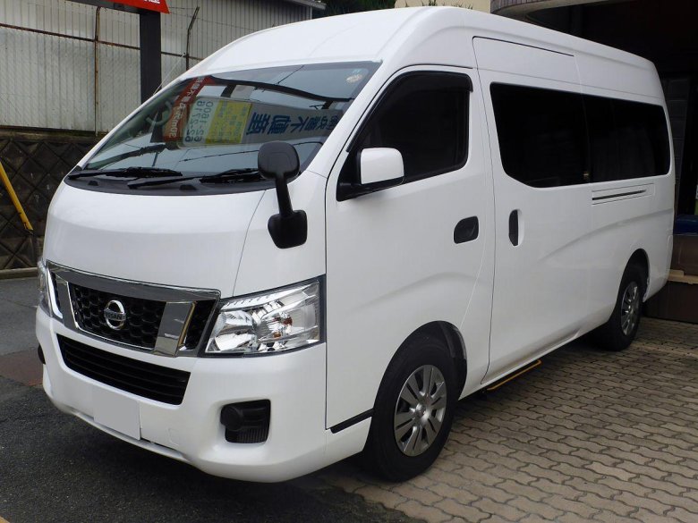 Toyota hiace h200