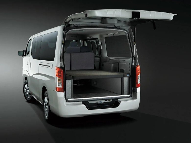 Mercedes-benz v-klasse ii