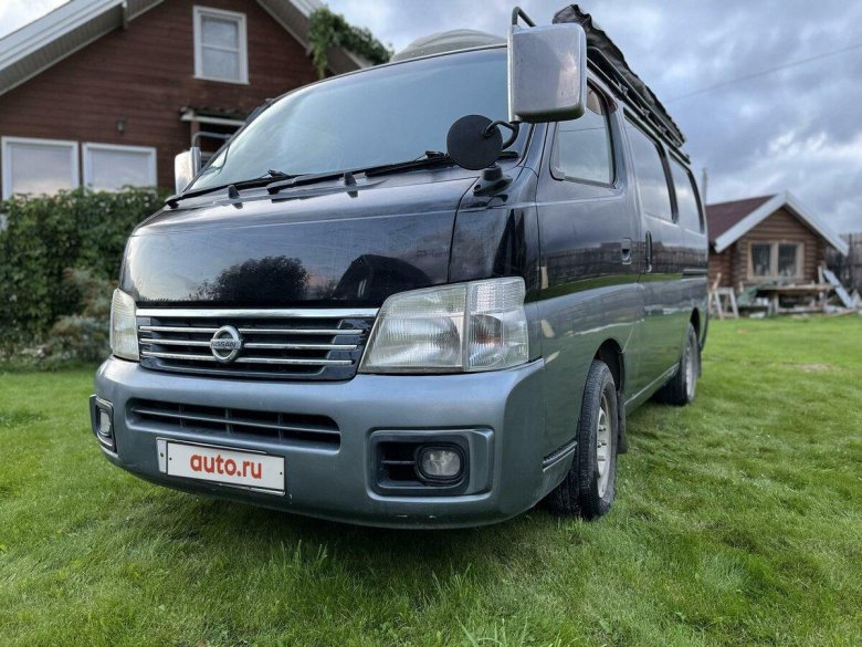 Ниссан Караван 2002