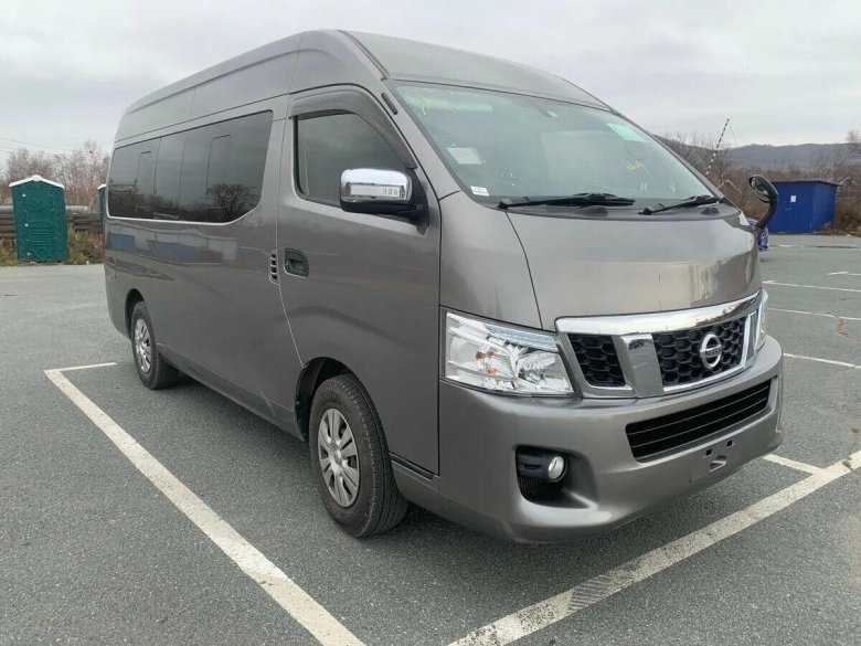 Hyundai starex (h-1) i рестайлинг