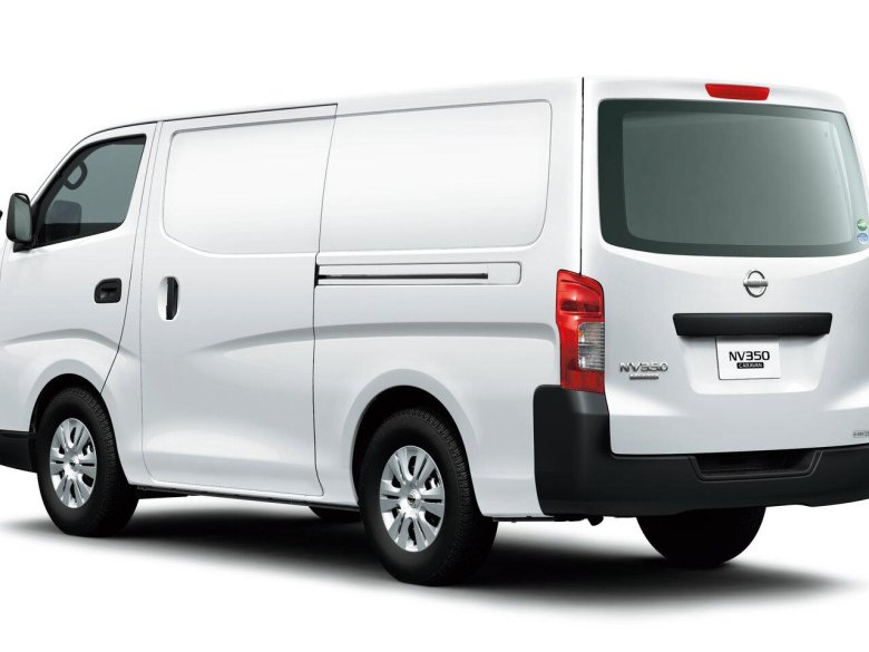 Nissan nv350