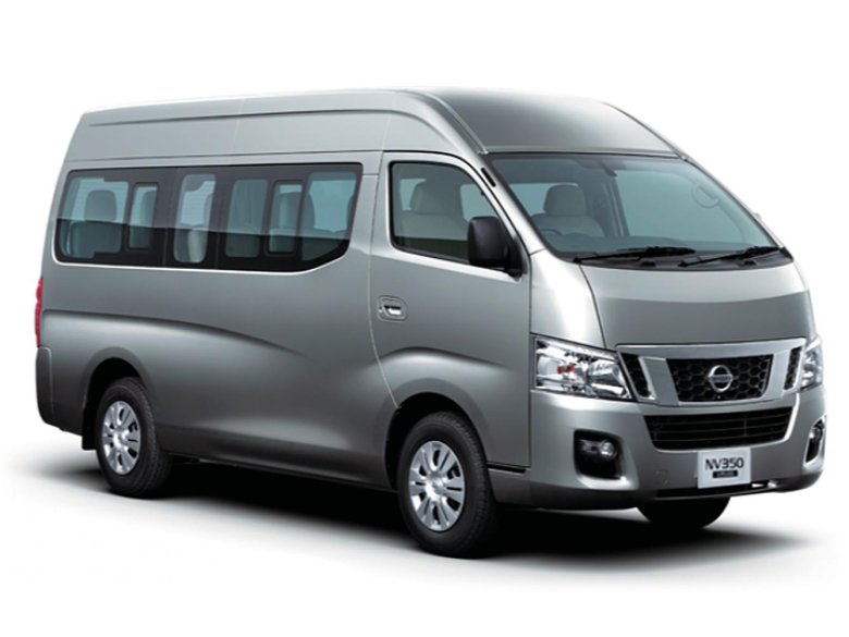 Nissan nv350