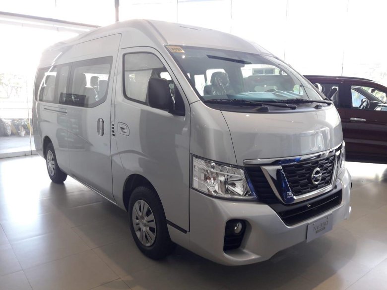 Nissan Urvan nv350