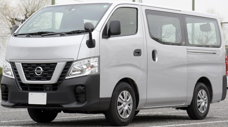 Nissan nv200
