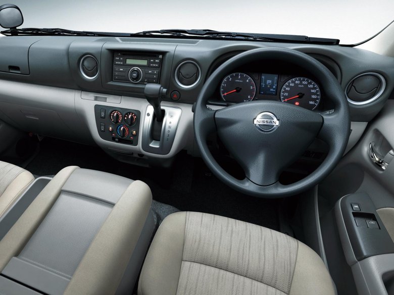 Ниссан nv350 Caravan