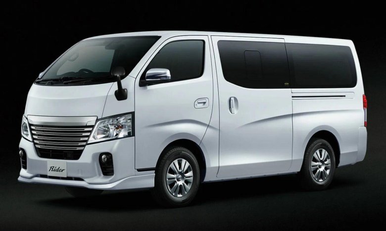 Nissan nv350 Caravan