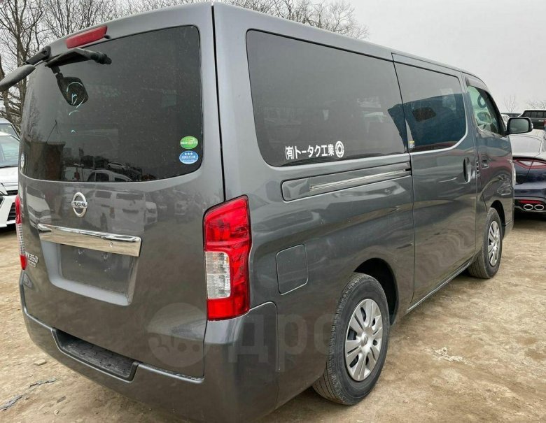 Ниссан нв 150 ад фото