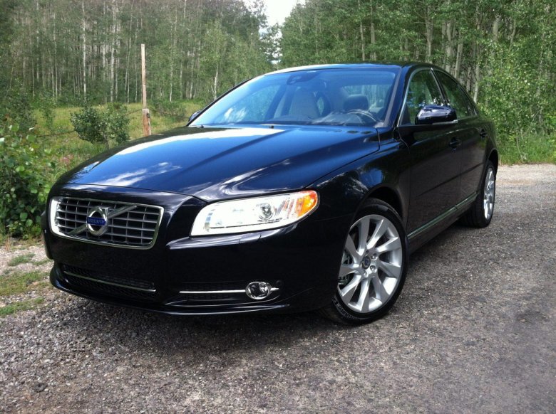 Volvo s80 II