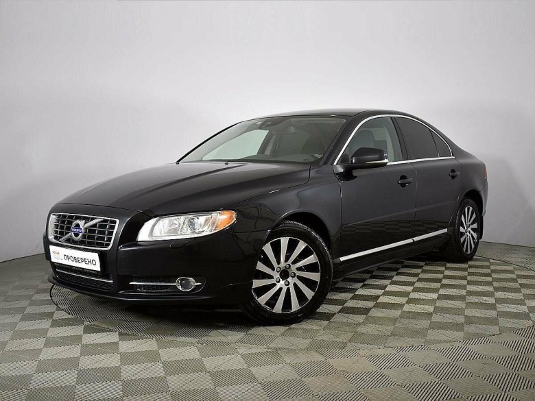 Volvo s80 2012 2.5 231 л.с отзывы