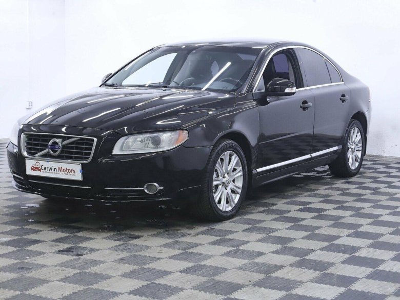 Вольво Алтуфьево