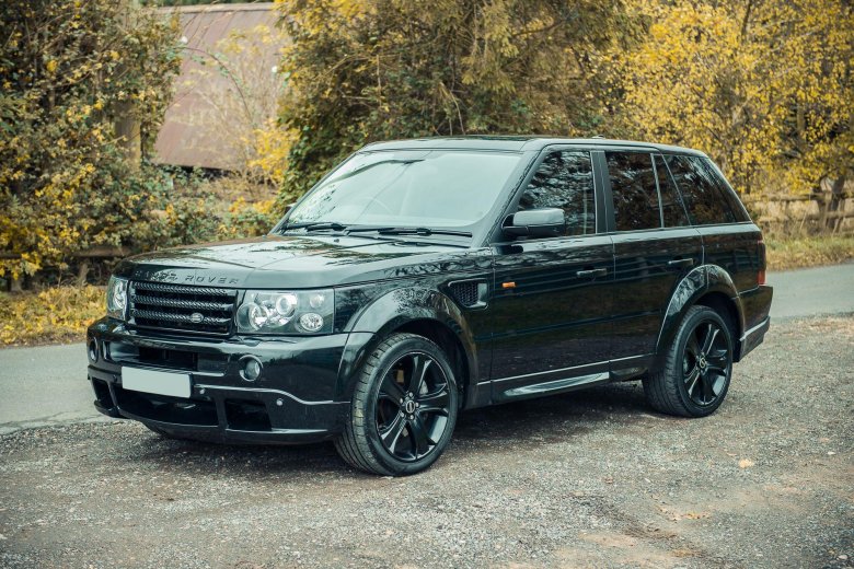 Range Rover Sport 2007