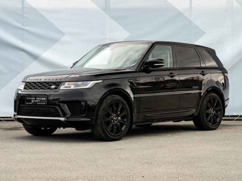 Land rover range sport ii