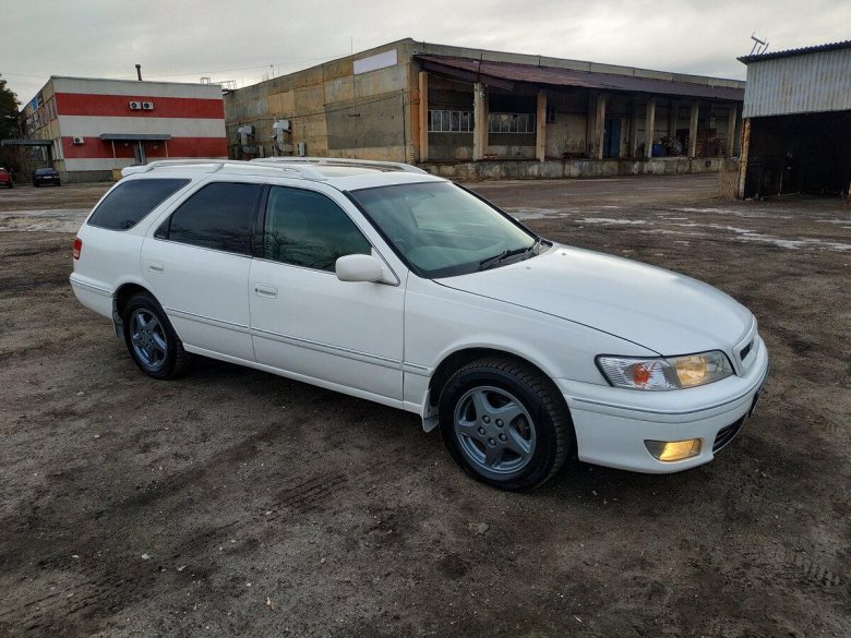 Toyota mark ii viii (x100)