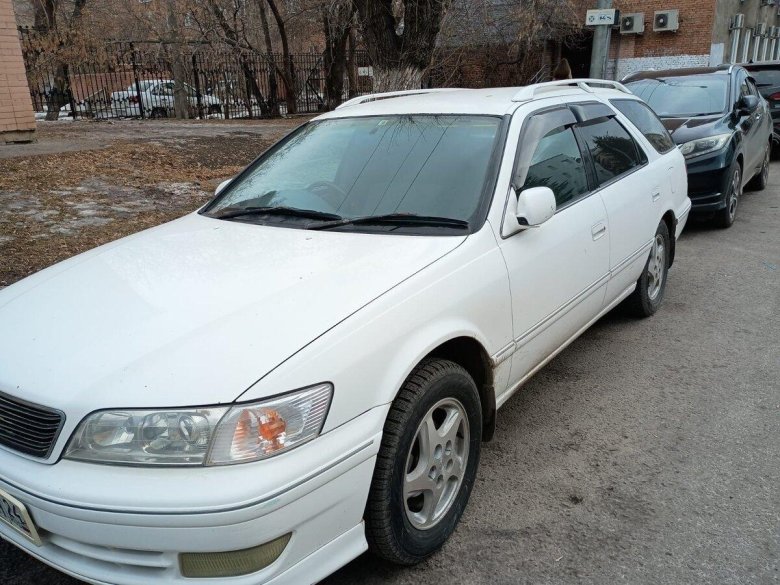 Toyota camry vii (xv50)