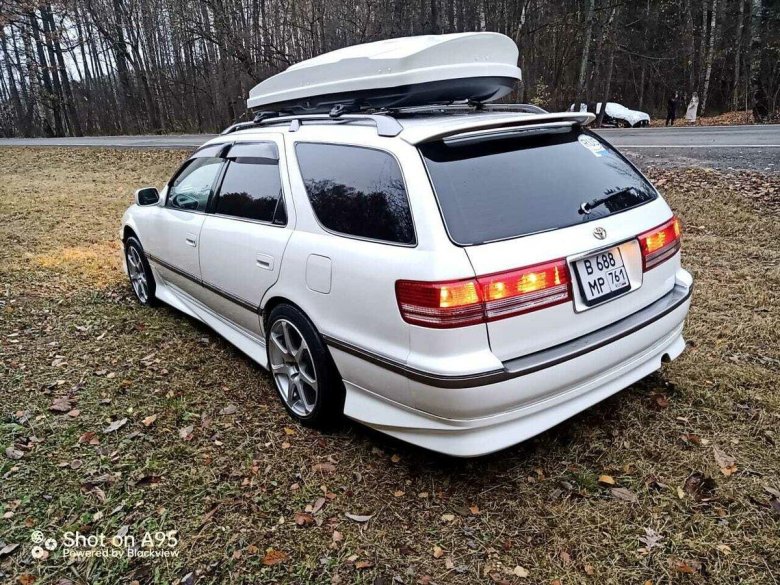 Toyota vista v (v50)