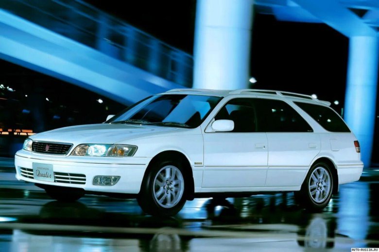 Bmw 5er iv (e39) рестайлинг