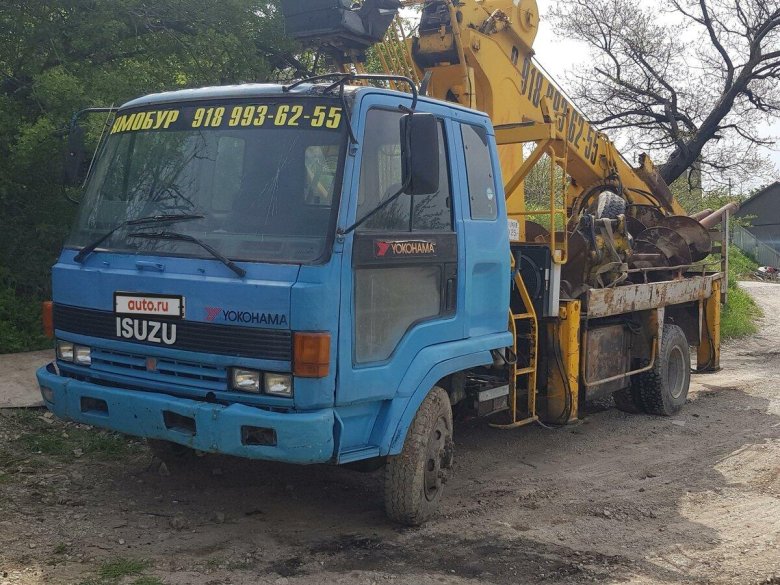 Внутри автомобиля