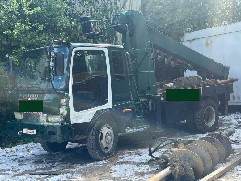 Исузу кт26 грузоподъемность