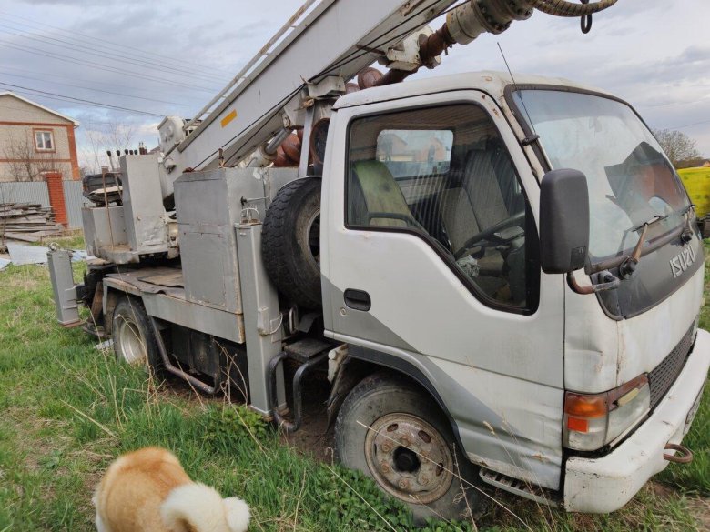Внутри автомобиля