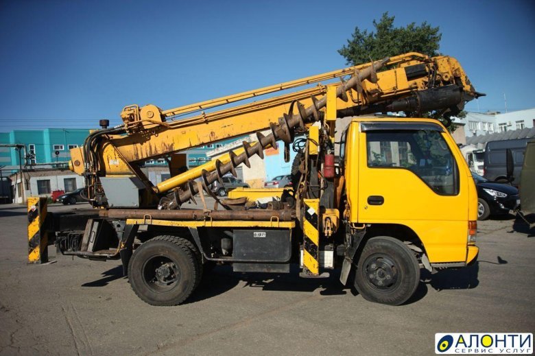 Внутри автомобиля