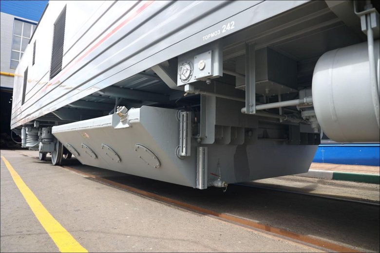 Приводы подвагонных генераторов пассажирских вагонов