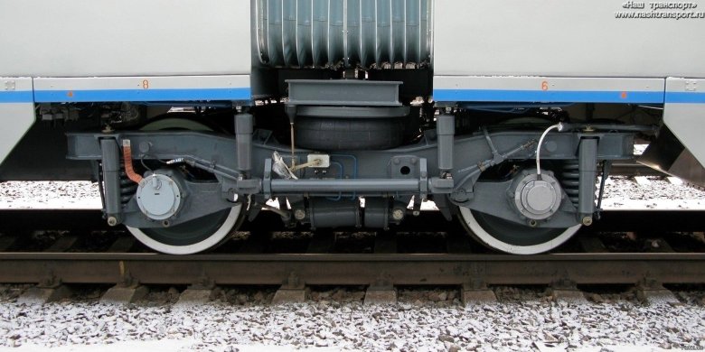 Тележки«Русич» (81-740/81-741)