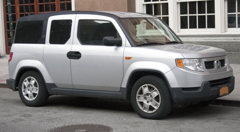 Honda element 2011