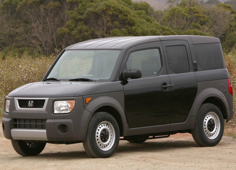 Honda element 2003