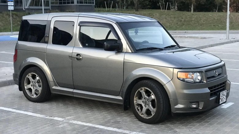 Land rover discovery iii