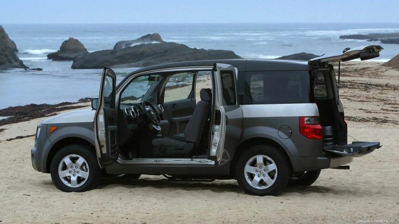 Honda element i