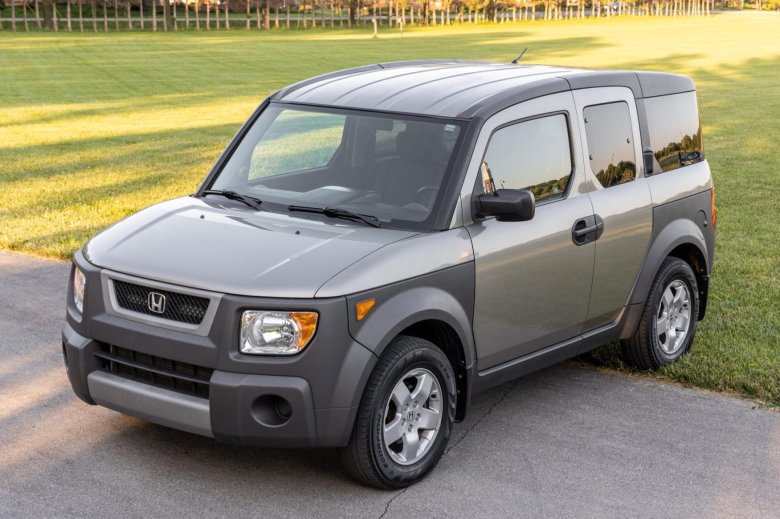 Honda element i