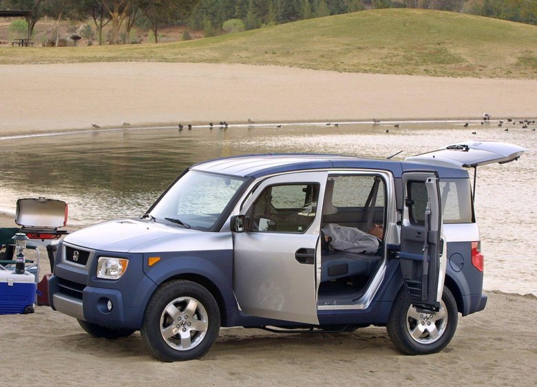 Honda element