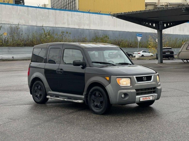 Honda element 2003