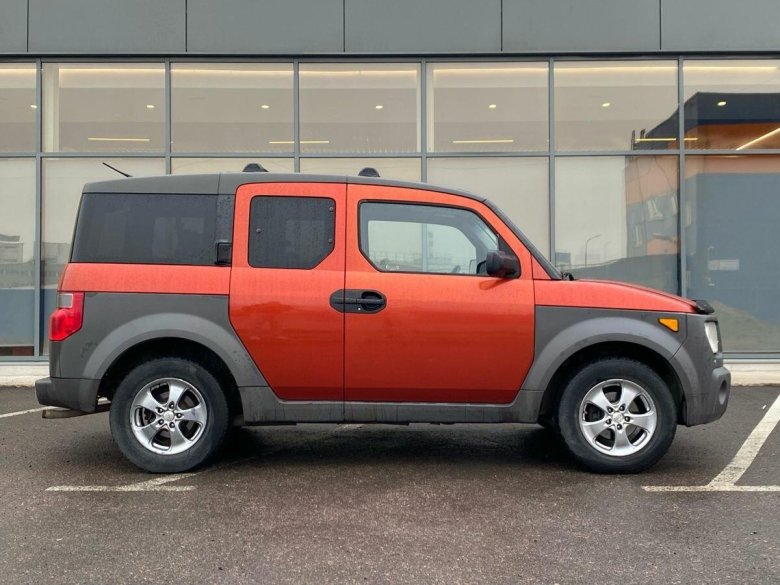 Honda element 2003