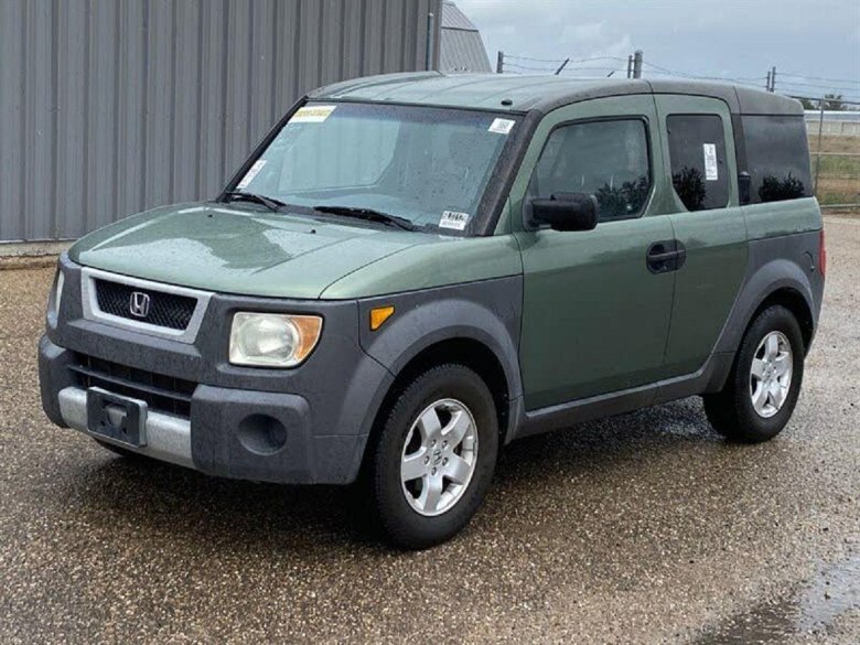 Honda element 2003