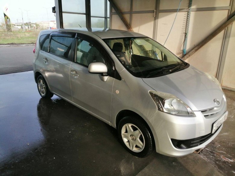 Внутри автомобиля