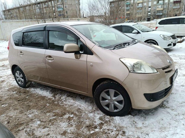 Внутри автомобиля