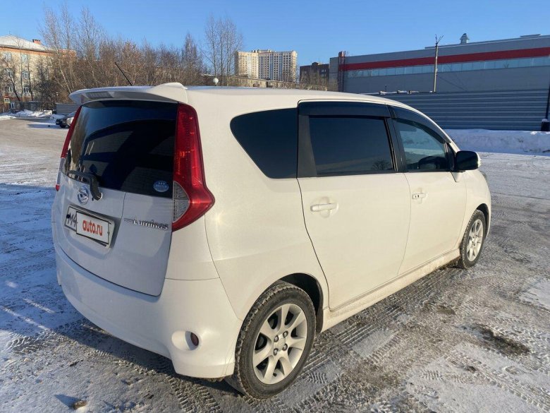 Внутри автомобиля